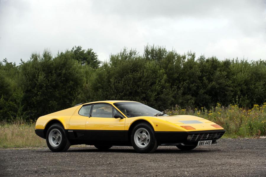  Ferrari 512 BB 1976 года  (UK) (фото 6 из 7)
